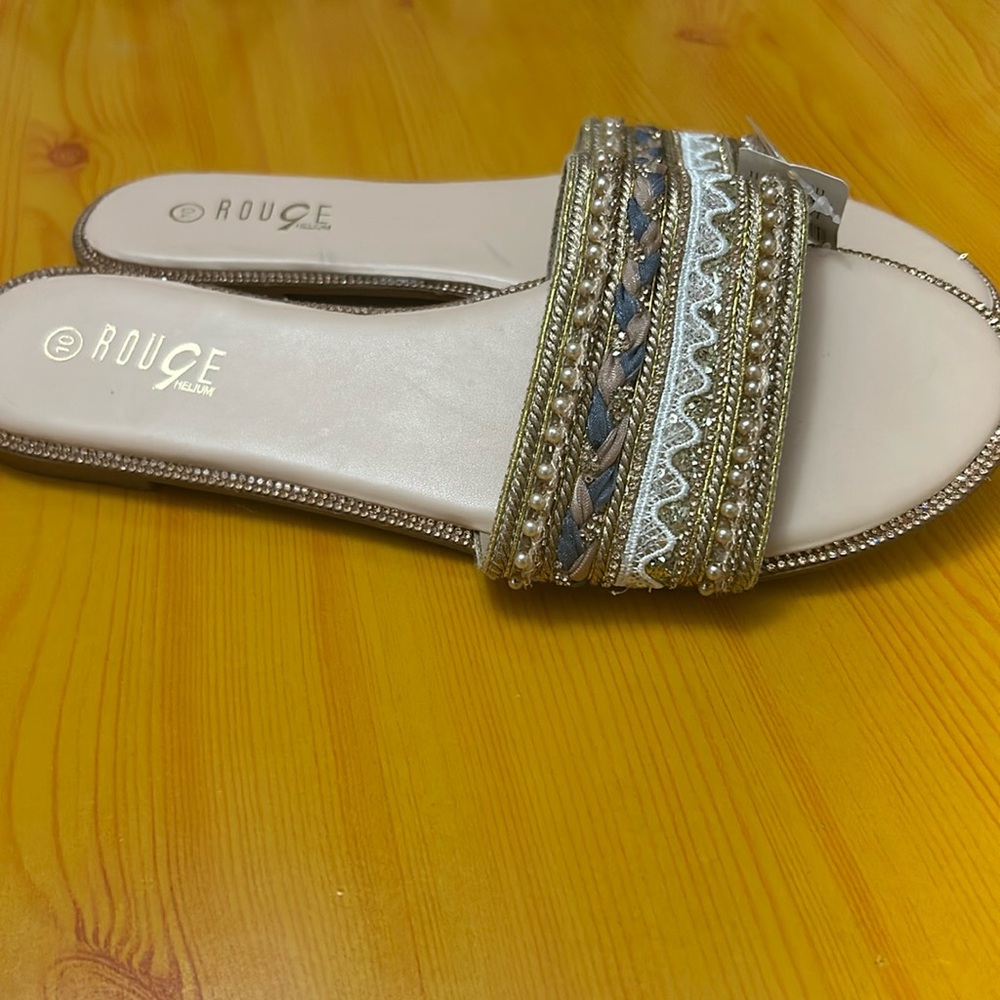 Brand new women’s slides